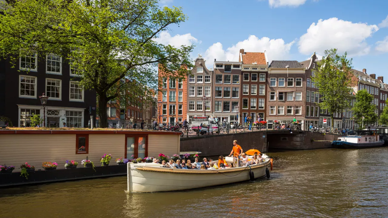 De Amsterdam Boat Experience Vloot