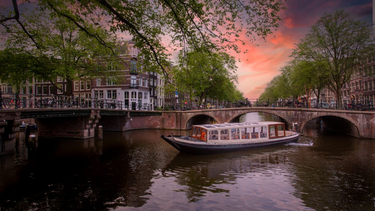 De Amsterdam Boat Experience Vloot 