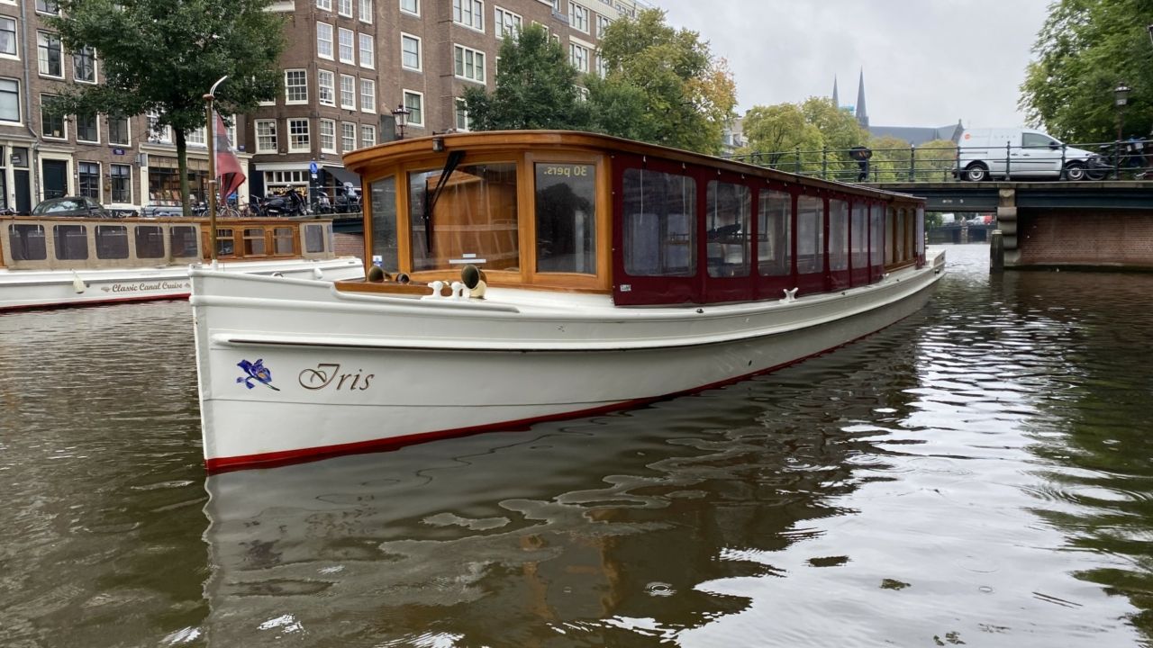 De Amsterdam Boat Experience Vloot