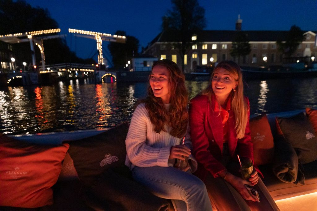 Amsterdam Avond Rondvaart