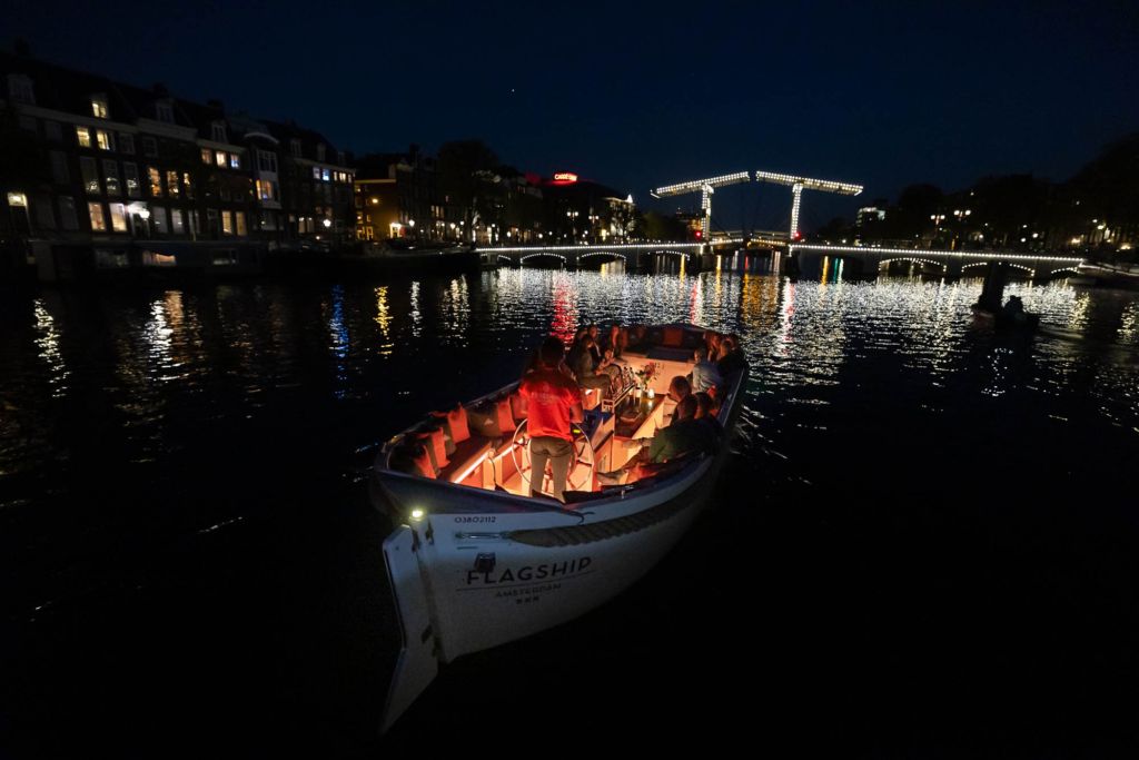 Amsterdam Avond Rondvaart