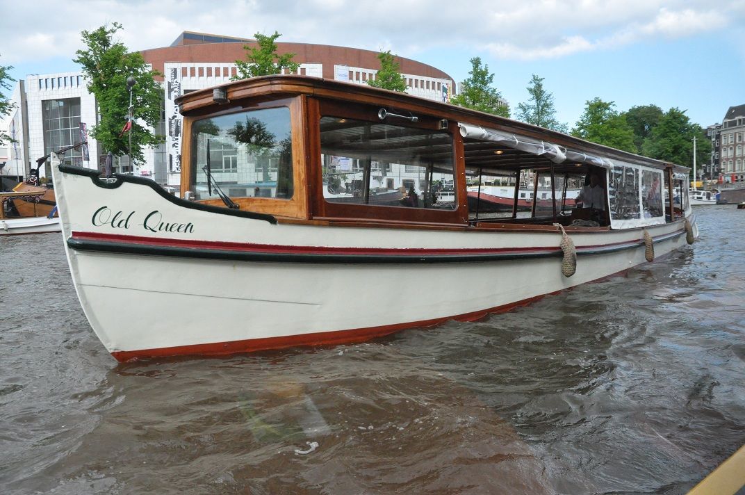 De Amsterdam Boat Experience Vloot