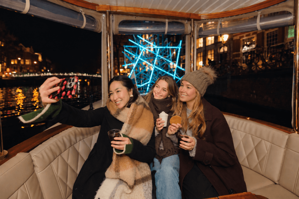 Sloep huren amsterdam
