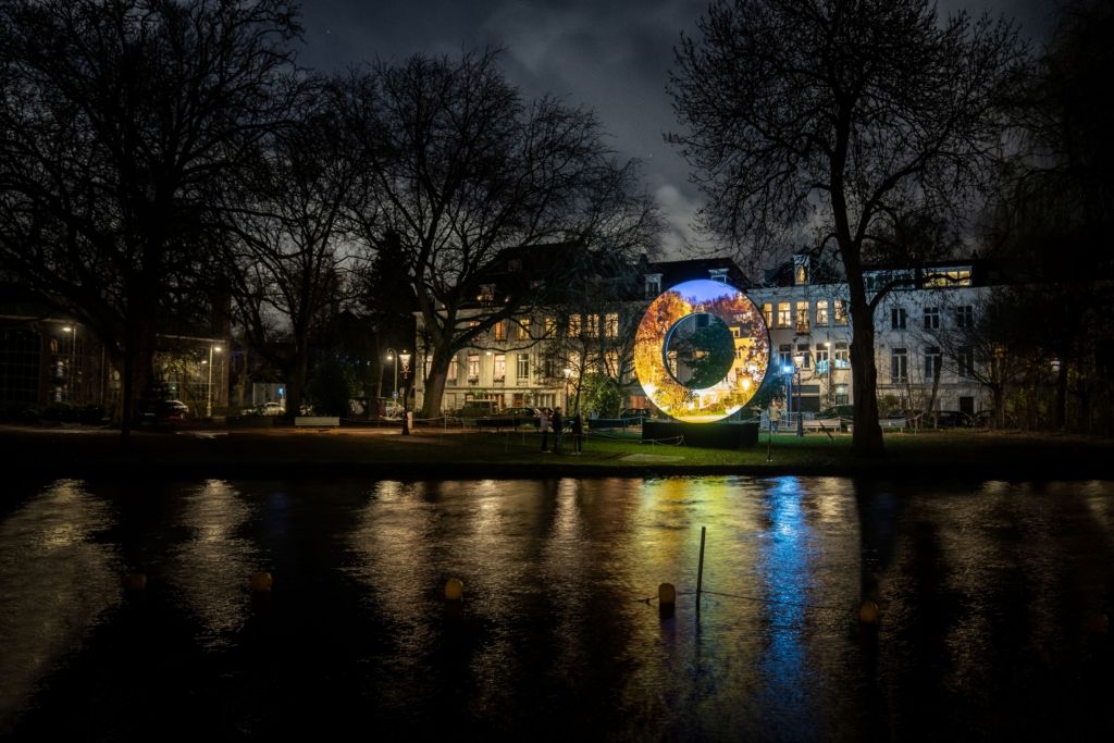 amsterdam light festival rondvaart