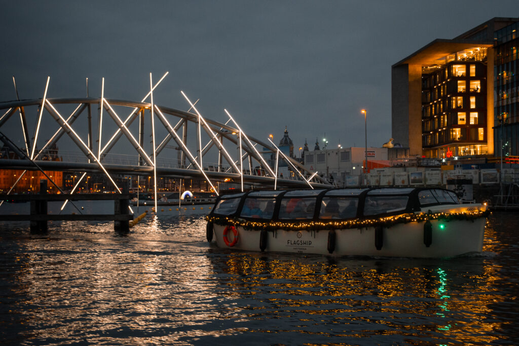 Sloep huren amsterdam