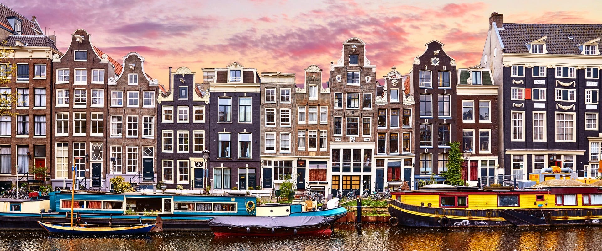 Sloep huren amsterdam